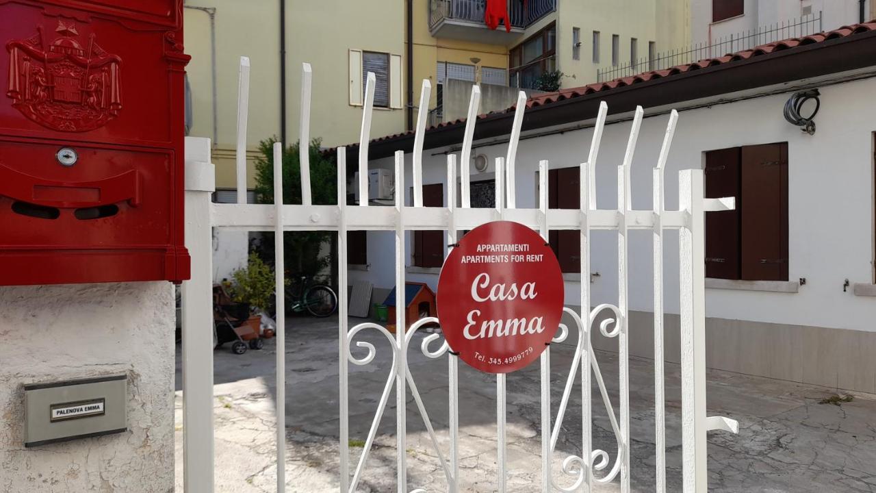 Casa Emma Διαμέρισμα Κιότζα Εξωτερικό φωτογραφία